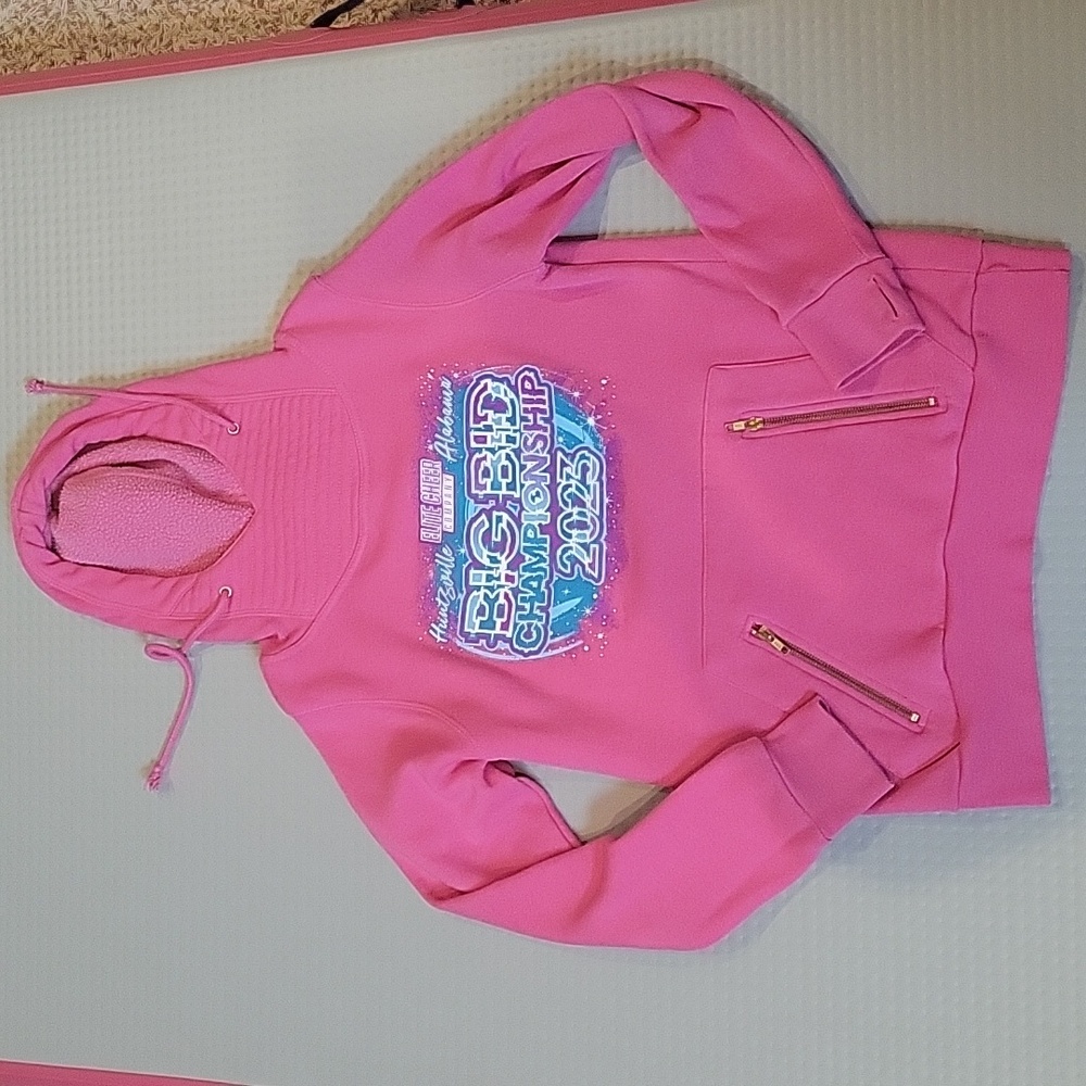 Elite Cheer Huntsville Alabama Championship 2023 adult small
